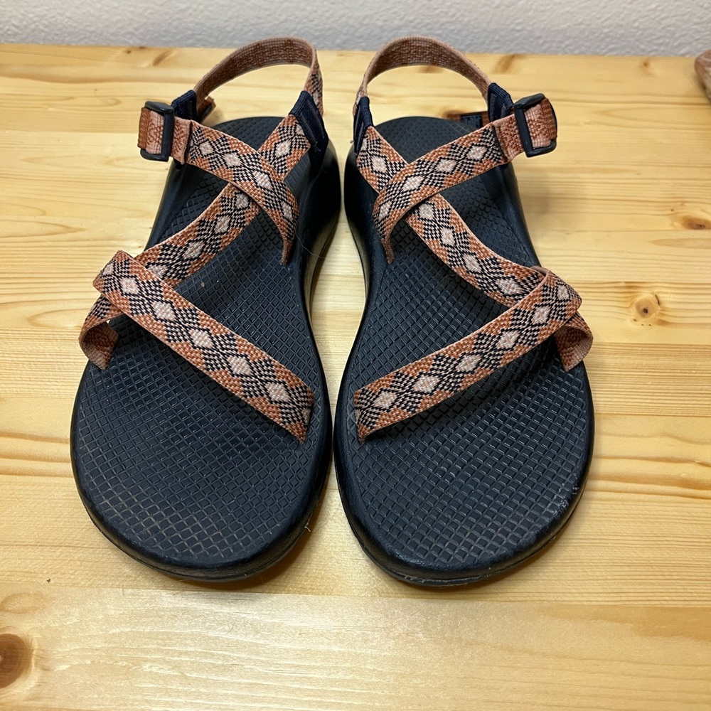 Chaco Adobe Eclipse Sandals RARE Women’s Size 9